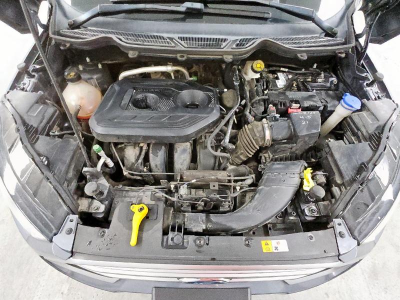 MAJ6P1UL5JC230526 - 2018 FORD ECOSPORT SE Серый фото 12