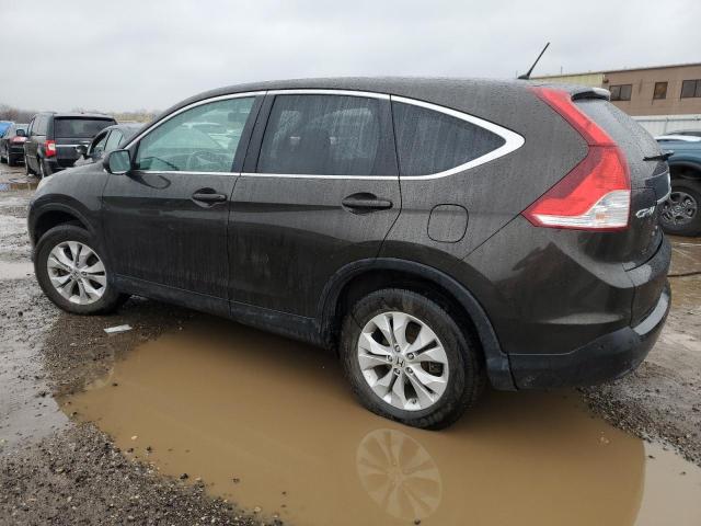 5J6RM4H58DL060898 - 2013 HONDA CR-V EX CHARCOAL photo 2