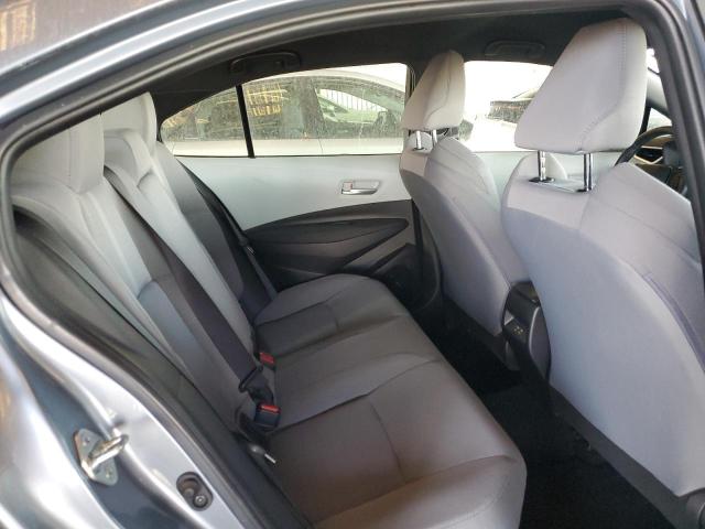 JTDBDMHE9RJ004608 - 2024 TOYOTA COROLLA LE SILVER photo 10