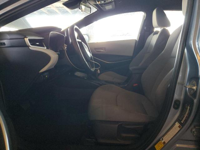 JTDBDMHE9RJ004608 - 2024 TOYOTA COROLLA LE SILVER photo 7