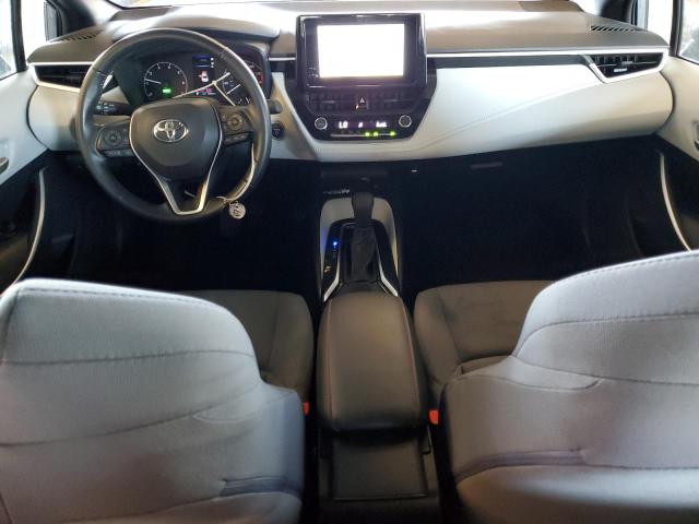 JTDBDMHE9RJ004608 - 2024 TOYOTA COROLLA LE SILVER photo 8