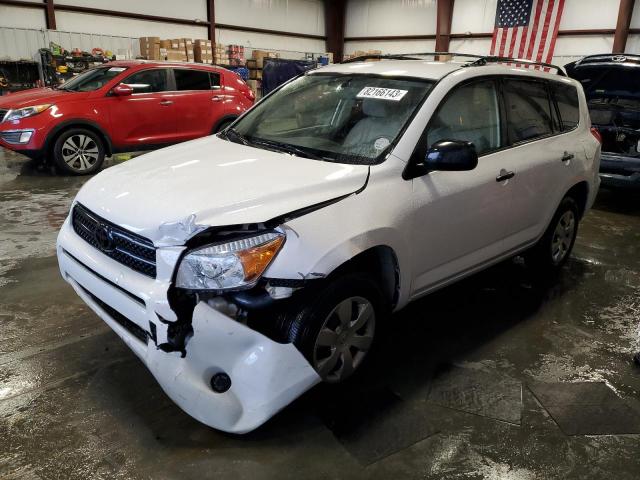 2008 TOYOTA RAV4, 