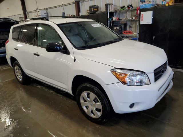 JTMZD33V385085452 - 2008 TOYOTA RAV4 WHITE photo 4