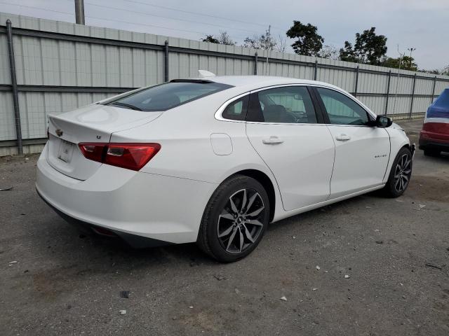 1G1ZE5ST7HF284502 - 2017 CHEVROLET MALIBU LT 白色 照片 3