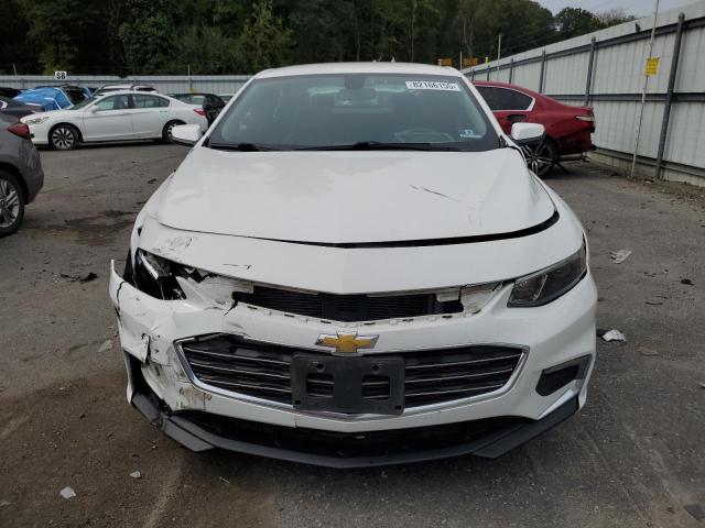 1G1ZE5ST7HF284502 - 2017 CHEVROLET MALIBU LT 白色 照片 5