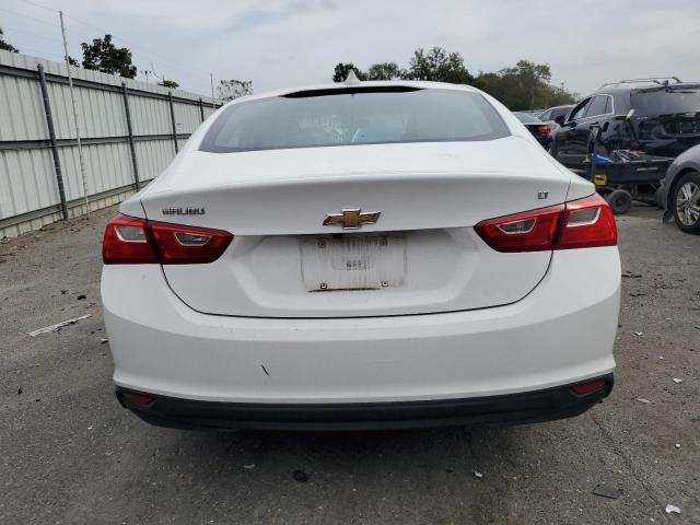 1G1ZE5ST7HF284502 - 2017 CHEVROLET MALIBU LT 白色 照片 6