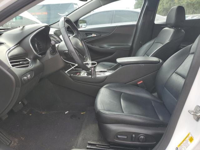 1G1ZE5ST7HF284502 - 2017 CHEVROLET MALIBU LT 白色 照片 7