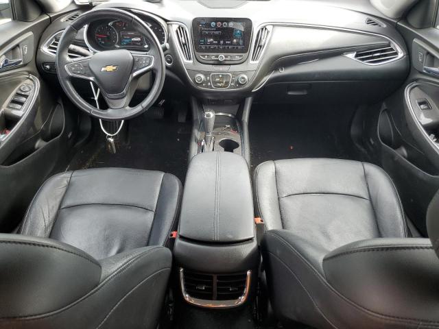 1G1ZE5ST7HF284502 - 2017 CHEVROLET MALIBU LT 白色 照片 8