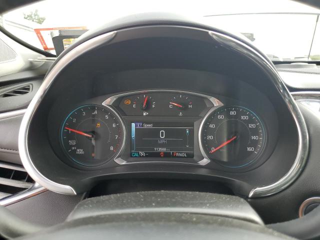 1G1ZE5ST7HF284502 - 2017 CHEVROLET MALIBU LT 白色 照片 9