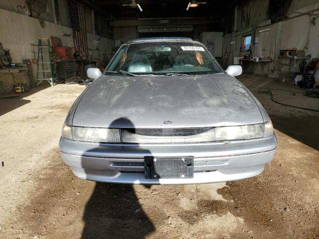 JF1CX3534NH108343 - 1992 SUBARU SVX LSL GRAY photo 5