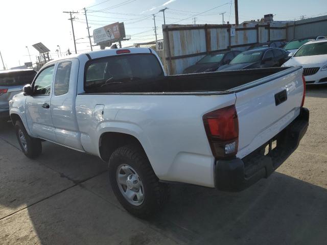 5TFRX5GN6LX174104 - 2020 TOYOTA TACOMA ACCESS CAB Beyaz fotoğraf 2