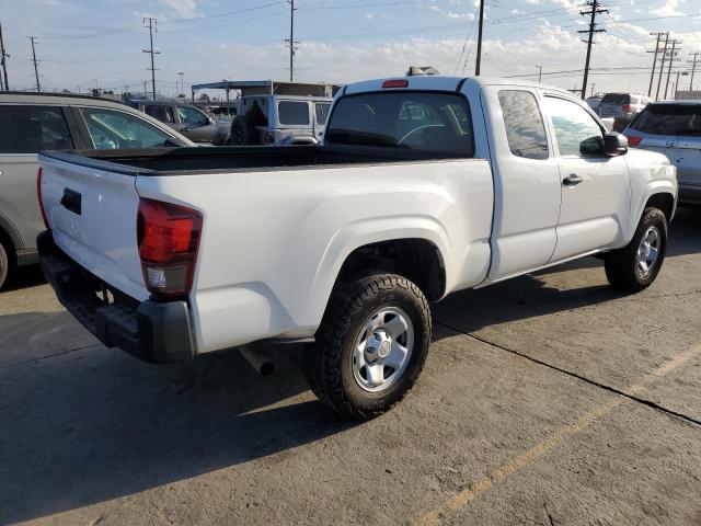 5TFRX5GN6LX174104 - 2020 TOYOTA TACOMA ACCESS CAB Beyaz fotoğraf 3