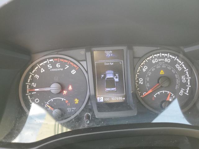 5TFRX5GN6LX174104 - 2020 TOYOTA TACOMA ACCESS CAB Beyaz fotoğraf 9