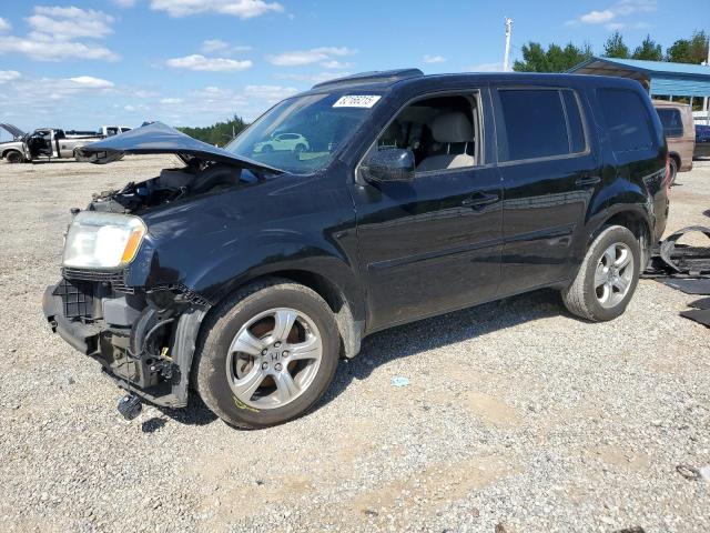 2015 HONDA PILOT EXL, 