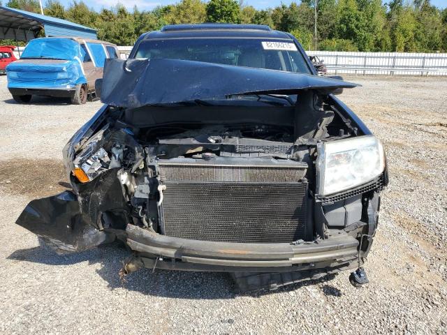 5FNYF3H6XFB032220 - 2015 HONDA PILOT EXL BLACK photo 5