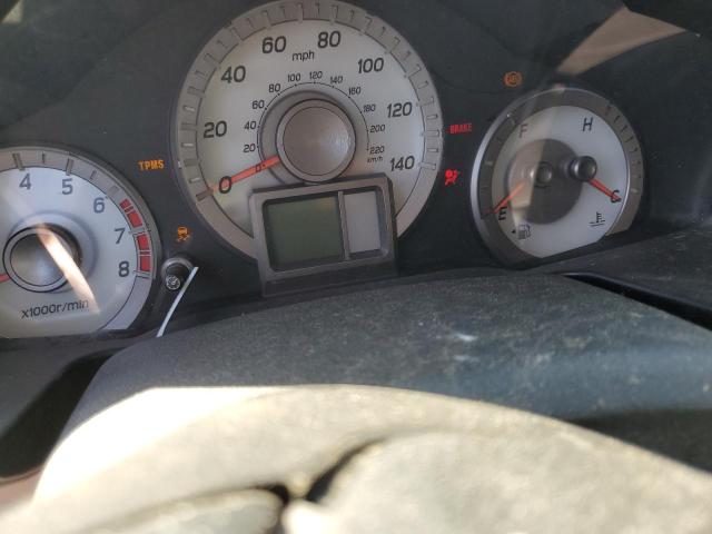 5FNYF3H6XFB032220 - 2015 HONDA PILOT EXL BLACK photo 9