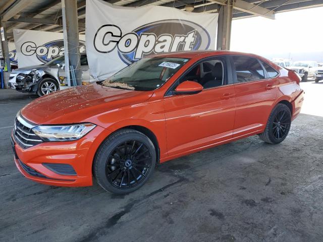 2020 VOLKSWAGEN JETTA S, 