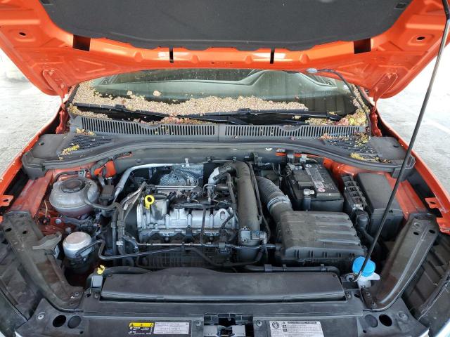 3VWCB7BU6LM043238 - 2020 VOLKSWAGEN JETTA S ნარინჯისფერი ფოტო 11