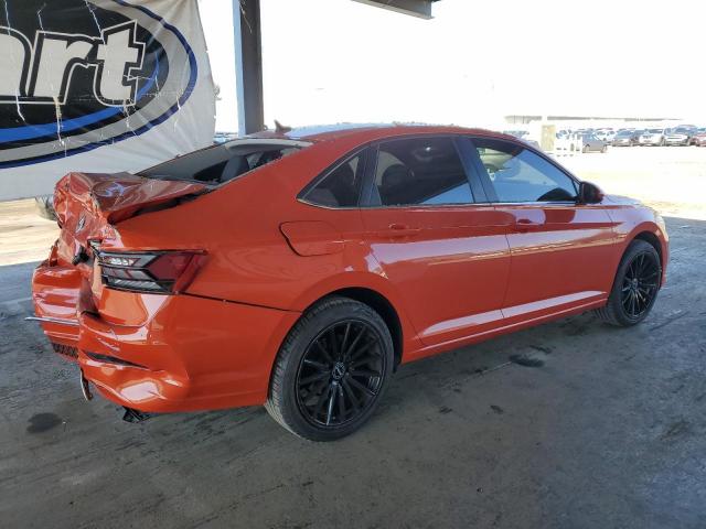 3VWCB7BU6LM043238 - 2020 VOLKSWAGEN JETTA S ნარინჯისფერი ფოტო 3