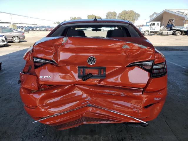 3VWCB7BU6LM043238 - 2020 VOLKSWAGEN JETTA S ნარინჯისფერი ფოტო 6