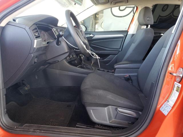 3VWCB7BU6LM043238 - 2020 VOLKSWAGEN JETTA S ნარინჯისფერი ფოტო 7