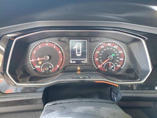 3VWCB7BU6LM043238 - 2020 VOLKSWAGEN JETTA S ნარინჯისფერი ფოტო 9