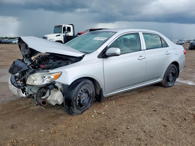 2009 TOYOTA COROLLA BASE, 