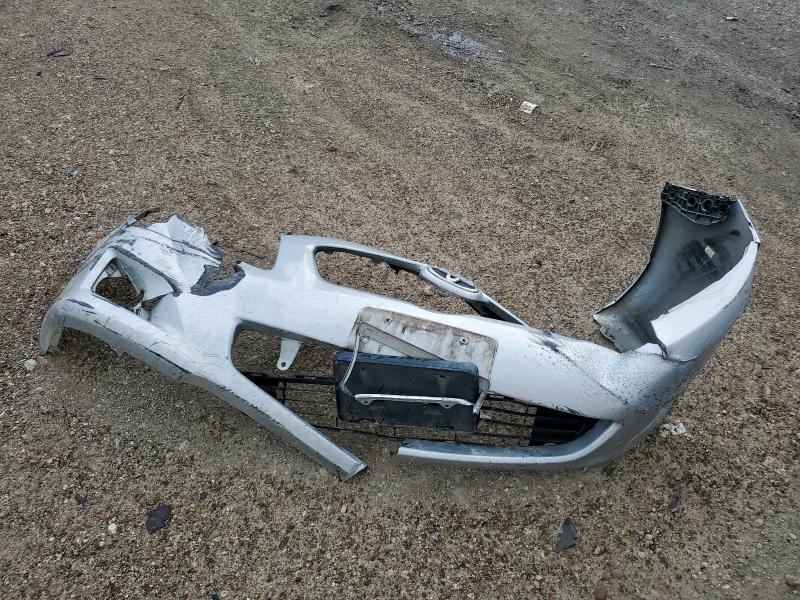 JTDBL40E99J028809 - 2009 TOYOTA COROLLA BASE 银色 照片 12