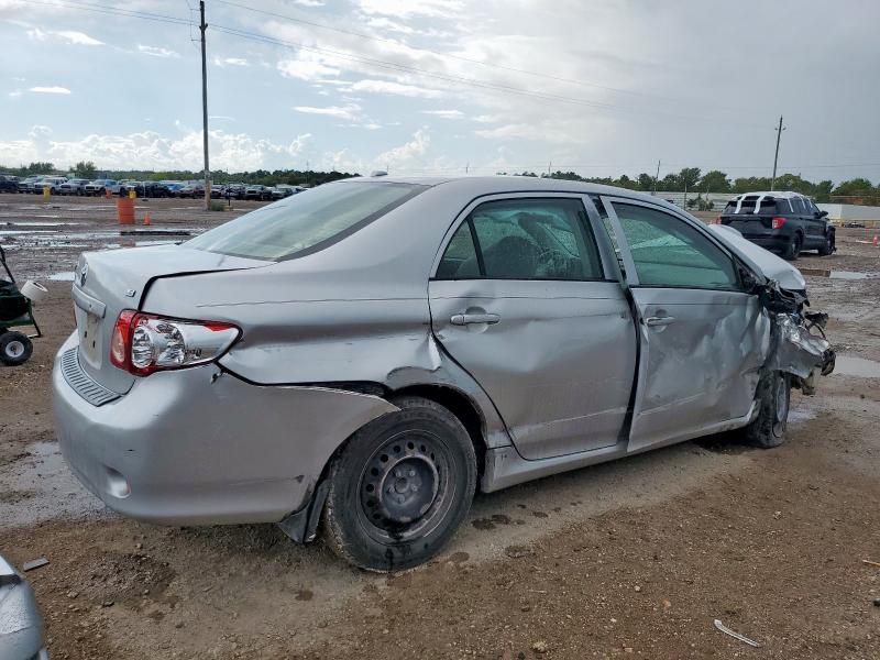 JTDBL40E99J028809 - 2009 TOYOTA COROLLA BASE 银色 照片 3