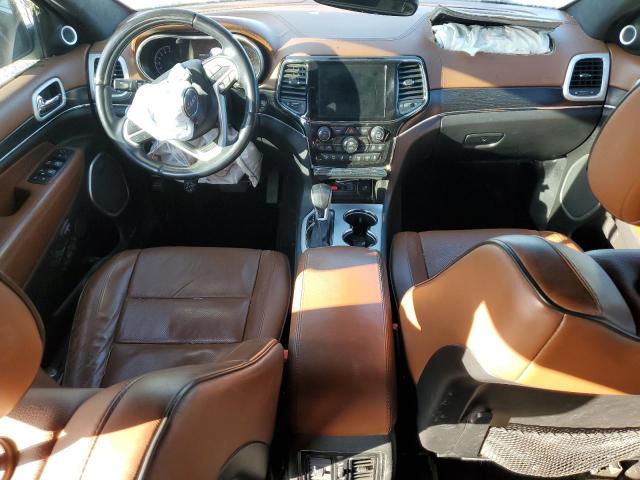 1C4RJFJG3LC331984 - 2020 JEEP GRAND CHER SUMMIT თეთრი ფოტო 8