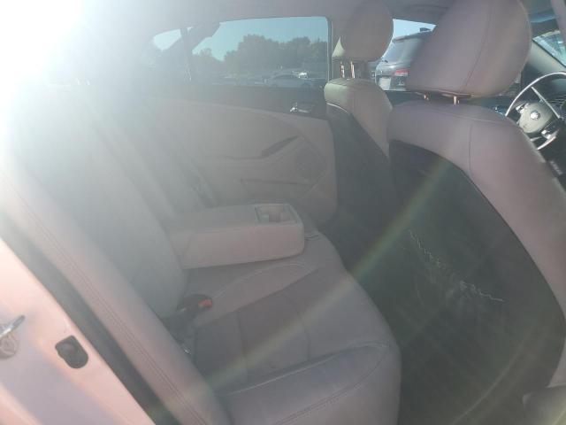 5XXGN4A72DG158668 - 2013 KIA OPTIMA EX WHITE photo 10