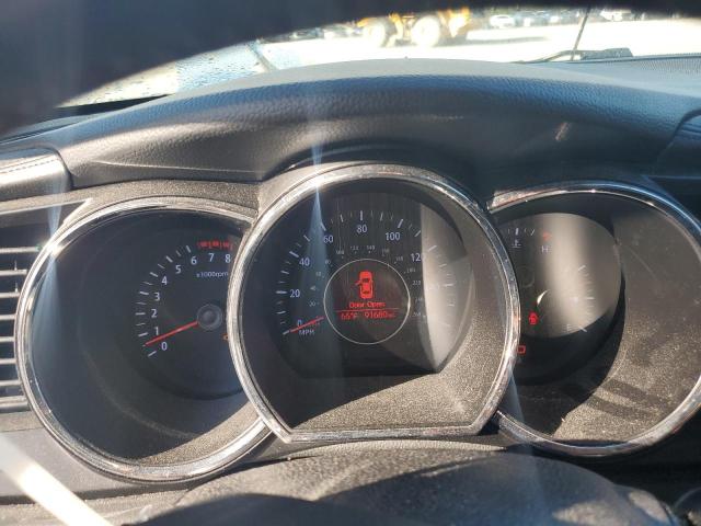 5XXGN4A72DG158668 - 2013 KIA OPTIMA EX WHITE photo 9