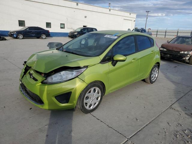 2012 FORD FIESTA SE, 