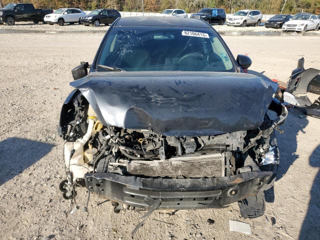 JM1BL1UG7C1592699 - 2012 MAZDA 3 I BLACK photo 5