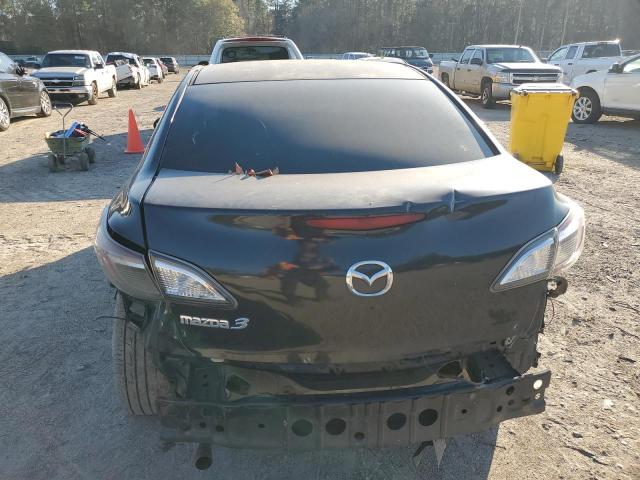 JM1BL1UG7C1592699 - 2012 MAZDA 3 I BLACK photo 6