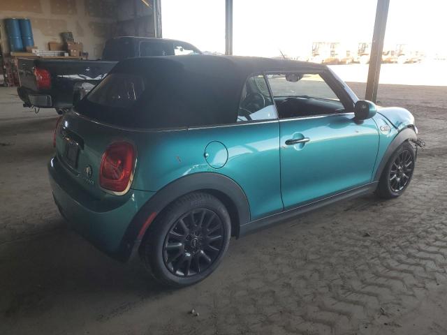 WMWWG5C53K3F79755 - 2019 MINI COOPER ტალღისფერი ფოტო 3