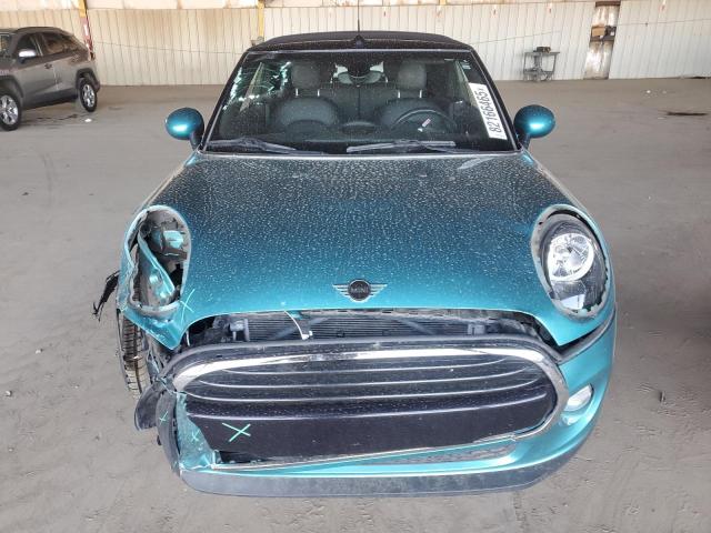 WMWWG5C53K3F79755 - 2019 MINI COOPER ტალღისფერი ფოტო 5