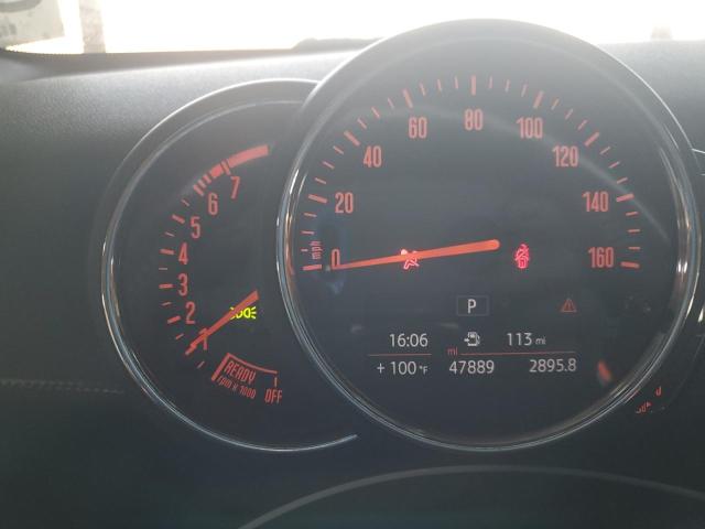 WMWWG5C53K3F79755 - 2019 MINI COOPER ტალღისფერი ფოტო 9