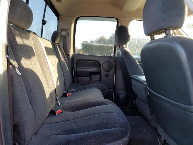 1D7HU18N54J145909 - 2004 DODGE RAM 1500 ST BEIGE photo 10