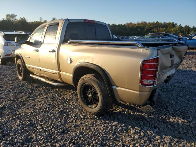 1D7HU18N54J145909 - 2004 DODGE RAM 1500 ST BEIGE photo 2