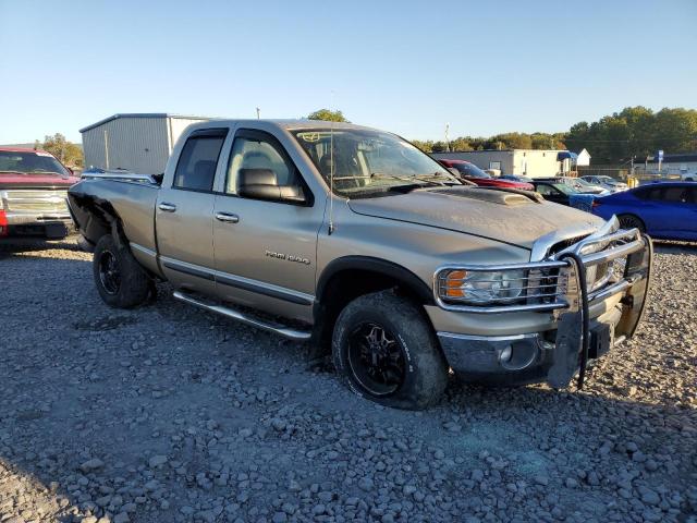 1D7HU18N54J145909 - 2004 DODGE RAM 1500 ST BEIGE photo 4