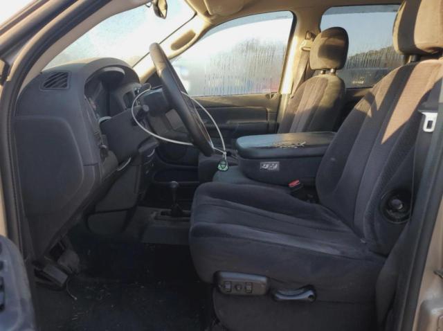 1D7HU18N54J145909 - 2004 DODGE RAM 1500 ST BEIGE photo 7