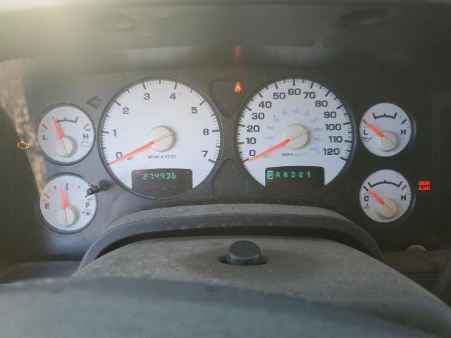 1D7HU18N54J145909 - 2004 DODGE RAM 1500 ST BEIGE photo 9