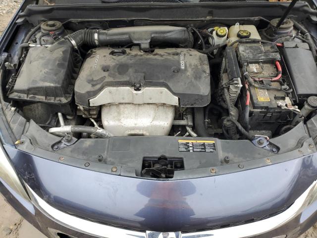1G11C5SL5FF133576 - 2015 CHEVROLET MALIBU 1LT Mavi foto 11