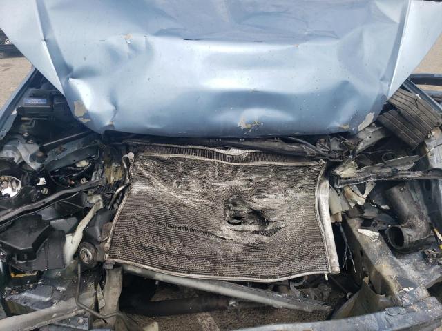 5FNRL38477B124723 - 2007 HONDA ODYSSEY EX BLUE photo 12