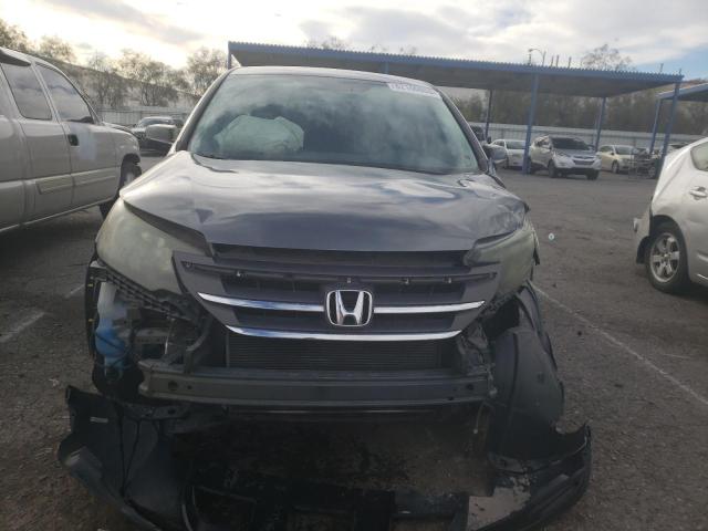 3CZRM3H36EG715177 - 2014 HONDA CR-V LX GRAY photo 5