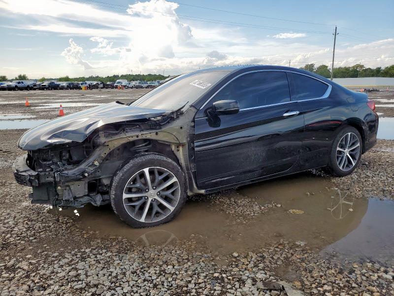 2017 HONDA ACCORD EXL, 