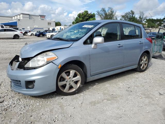 2012 NISSAN VERSA S, 