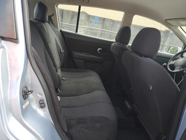 3N1BC1CP3CK220375 - 2012 NISSAN VERSA S ლურჯი ფოტო 10