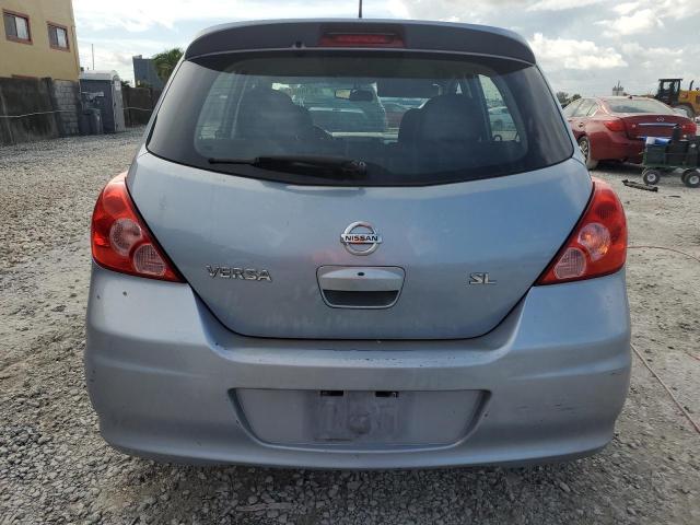 3N1BC1CP3CK220375 - 2012 NISSAN VERSA S ლურჯი ფოტო 6